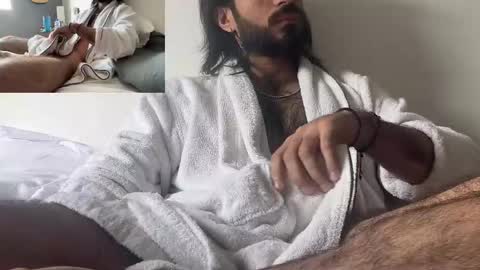 Sebastian online show from May 4, 4:13 pm
