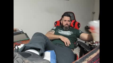 BRUTALMASTER1983 online show from December 23, 5:24 am