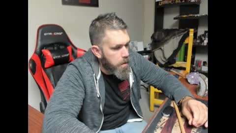 BRUTALMASTER1983 online show from September 27, 7:00 pm