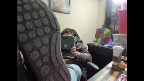 BRUTALMASTER1983 online show from January 31, 8:17 pm