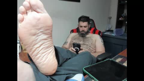 BRUTALMASTER1983 online show from February 17, 1:54 pm