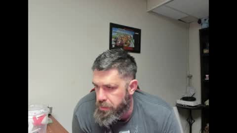 BRUTALMASTER1983 online show from March 1, 8:29 am