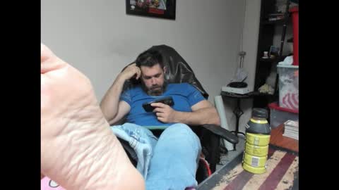 BRUTALMASTER1983 online show from March 9, 9:52 pm