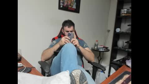 BRUTALMASTER1983 online show from March 8, 6:47 pm