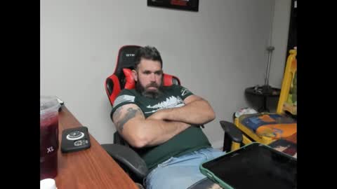 BRUTALMASTER1983 online show from November 5, 8:11 pm