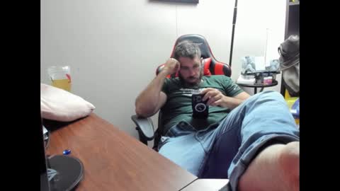 BRUTALMASTER1983 online show from October 4, 7:17 am