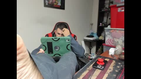 BRUTALMASTER1983 online show from April 29, 10:47 pm