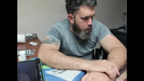 BRUTALMASTER1983 online show from February 21, 11:57 am