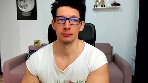 Brutus K online show from March 2, 7:15 am