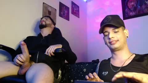 BRYAN HOT23 online show from January 8, 1:32 am