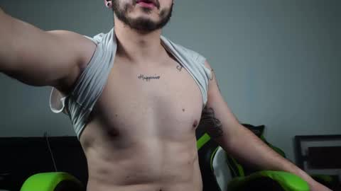 Bryannsex online show from December 18, 1:37 am