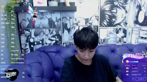 B R Y C E  online show from January 29, 6:39 pm