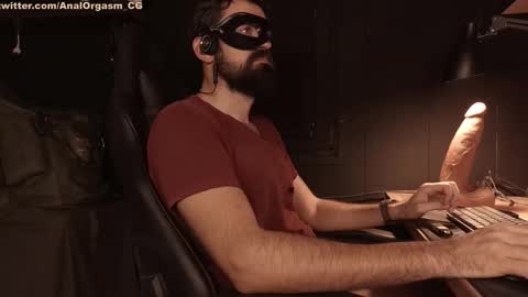 Anal Orgasm online show from November 22, 11:35 pm