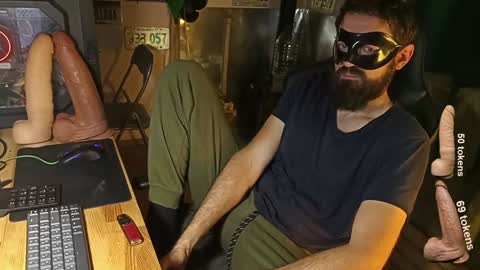 Anal Orgasm online show from January 16, 1:48 am