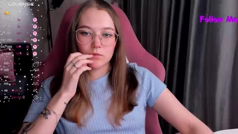 Ruby online show from February 21, 11:41 pm