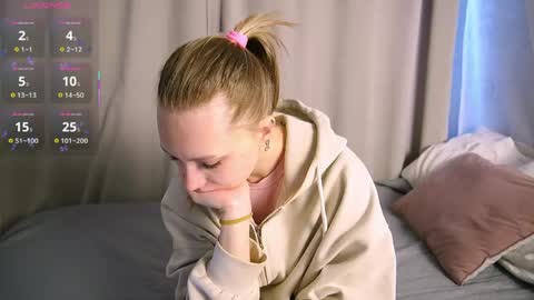 Sabrina  online show from April 29, 4:17 am