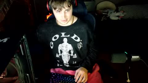 BubblebuttBdn online show from July 2, 3:23 am