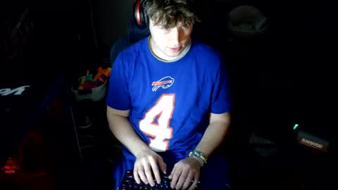 BubblebuttBdn online show from July 7, 4:58 am