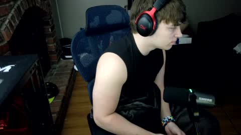 BubblebuttBdn online show from July 19, 2:03 am