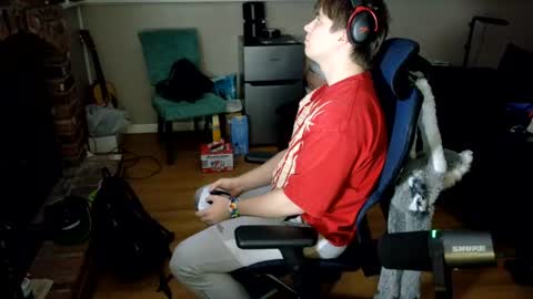 BubblebuttBdn online show from July 28, 5:49 am