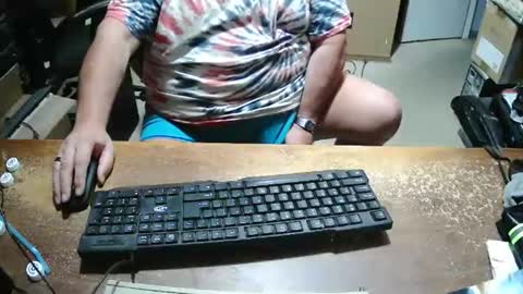 Bucku2 online show from November 17, 10:45 pm