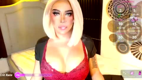 Lucienne online show from June 14, 3:41 am