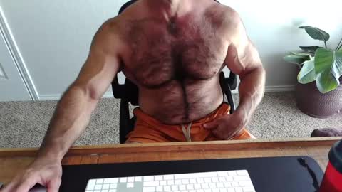 Wrestling Dads.. hit me up. online show from May 10, 4:46 pm