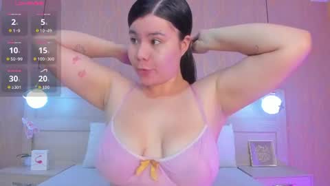 BumyRose online show from July 29, 11:21 am