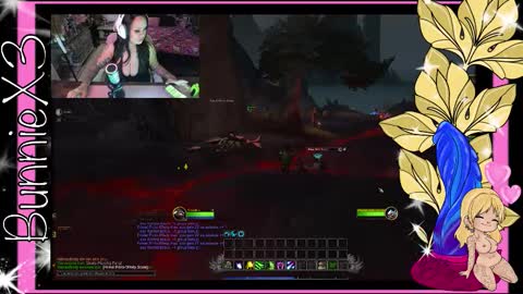 bunnie_x3 online show from March 23, 6:18 am