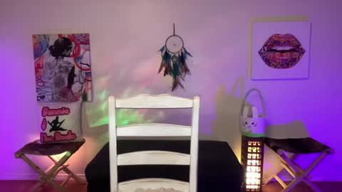 BUNNIE and THE DUDE TheLebowskis online show from July 19, 11:35 am