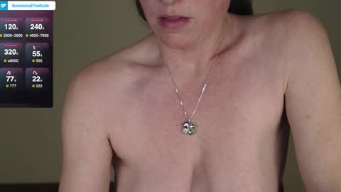 BUNNIE and THE DUDE TheLebowskis online show from February 23, 7:49 pm