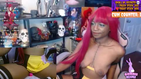 Bunnii Kimi online show from October 30, 3:12 pm