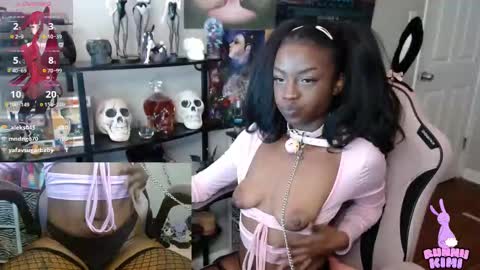 Bunnii Kimi online show from September 9, 1:33 pm