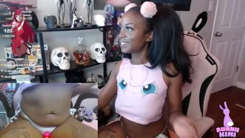 Bunnii Kimi online show from September 13, 1:57 pm