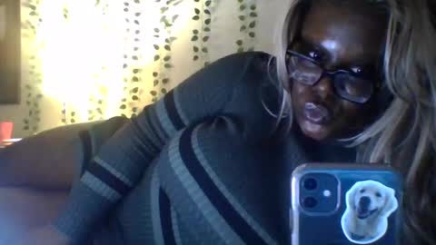 Bunny online show from November 18, 12:46 am