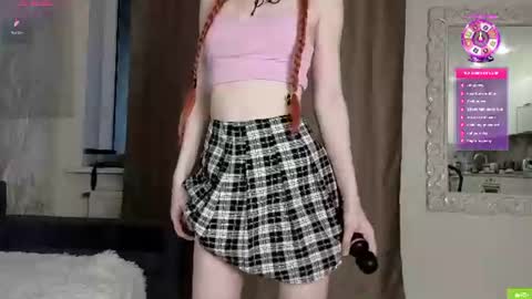 Kira online show from August 1, 2:29 pm