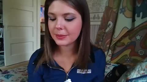 Abigail Grace online show from October 7, 10:17 pm