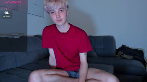 BunnyBlush online show from April 28, 10:08 am