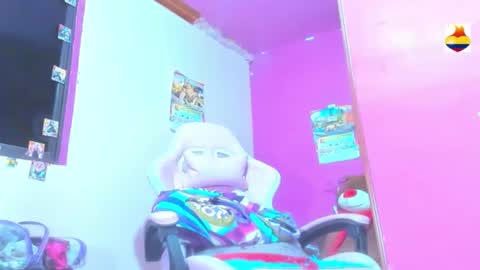 BARBYCHOCOLAT online show from September 12, 11:40 pm