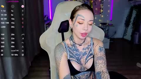 bunnykelly online show from October 26, 7:24 pm