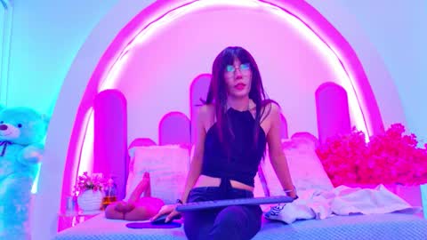 Bunny online show from March 18, 3:12 am