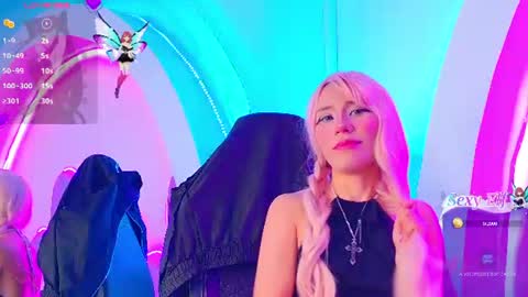 Bunny online show from June 25, 3:25 am