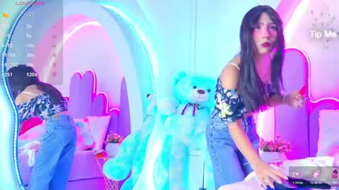 Bunny online show from May 1, 3:22 am