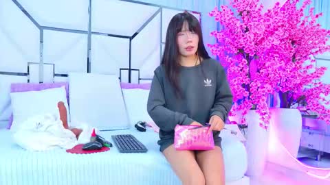 Bunny online show from February 23, 3:20 am