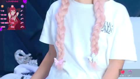 Bunny online show from July 14, 3:11 am