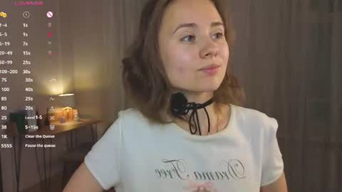 Lizy online show from July 10, 7:29 pm