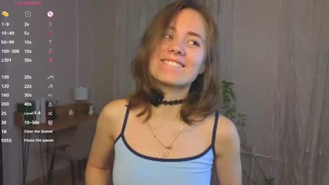 Lizy online show from July 21, 7:16 pm