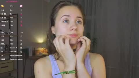 Lizy online show from July 17, 7:16 pm