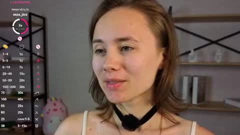 Lizy online show from July 5, 7:21 pm