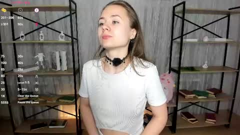 Lizy online show from June 19, 7:20 pm